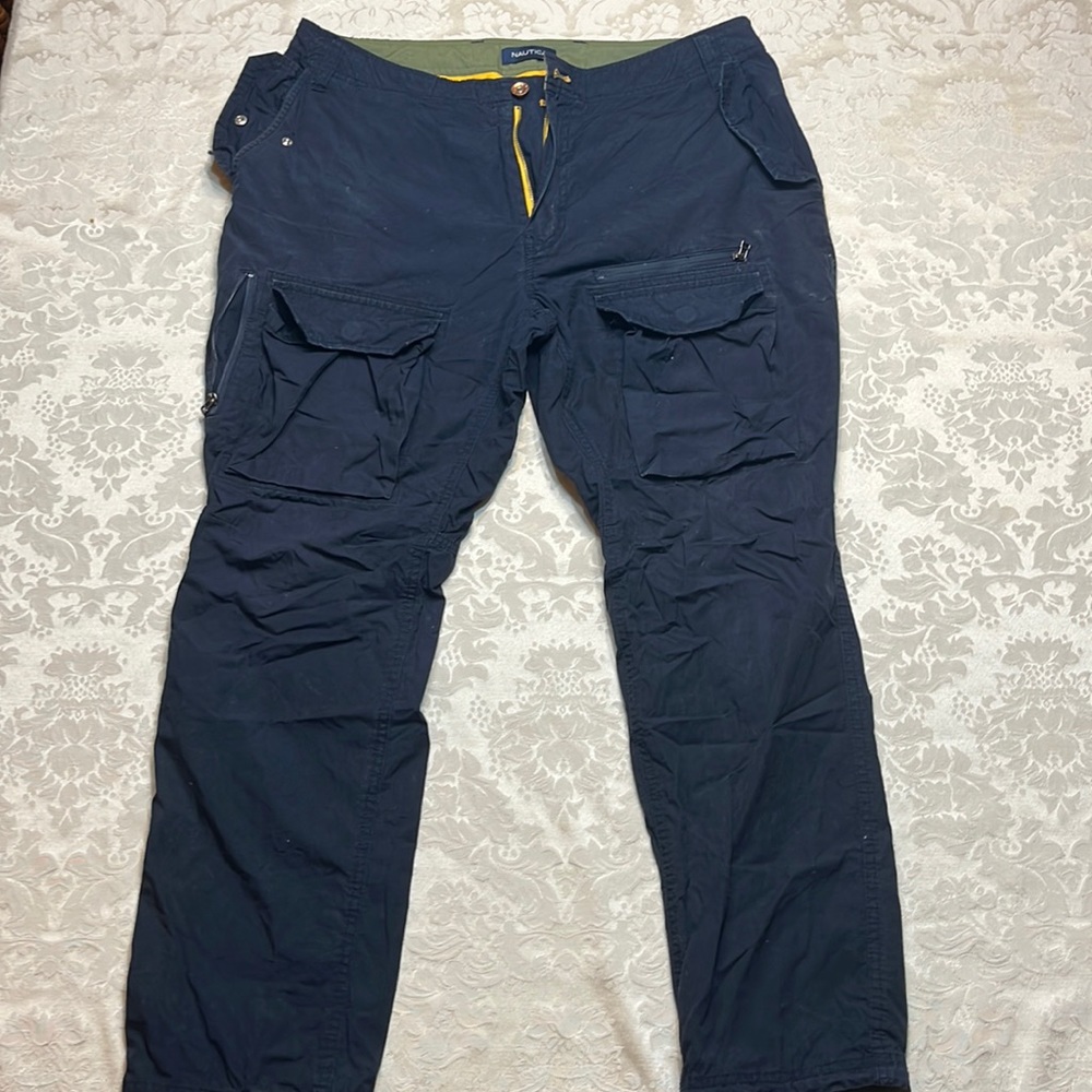 Men’s Nautica Cargo Pants 32W 30L